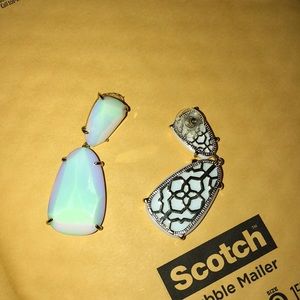 Kendra Scott Katie Earrings- retired